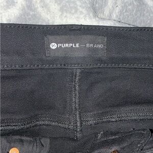 Pur Black Denim Jeans